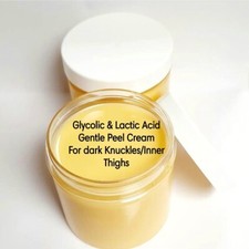 Crema peeling acido glicolico 
