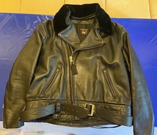 Vanson leather jacket