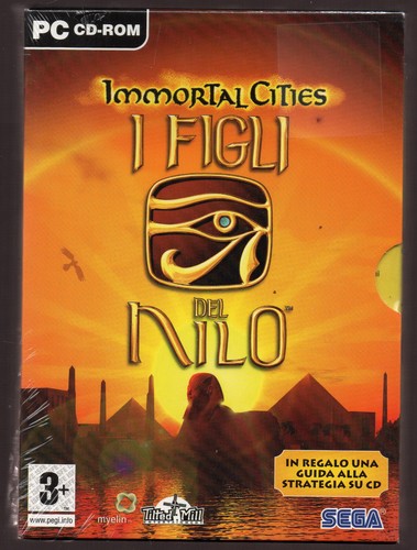 Rom immortal cities - cities,