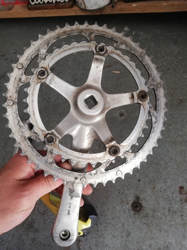 Guarnitura campagnolo 39 - campagnolo,