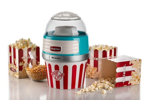 Ariete macchina per pop - pop, corn