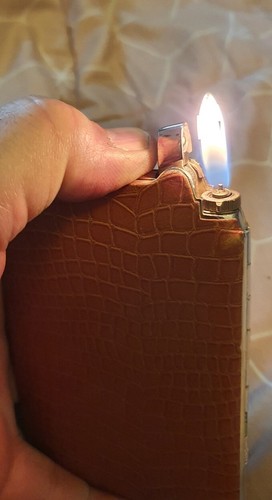 Ronson lytacase varaflame - ronson,