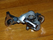 Deragliatore posteriore