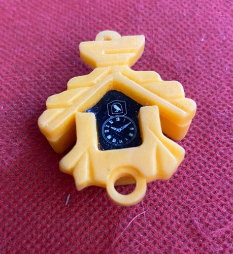 Orologio cucu gomma - orologio, cucu'