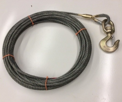 Cavo filo argano linea - filo, 3/8”