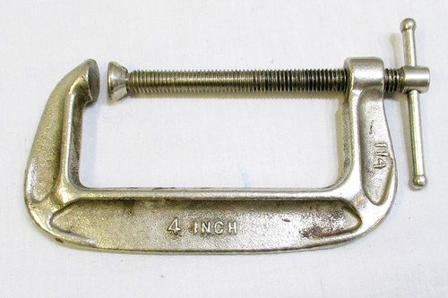Old stock morsetto c - morsetto, a