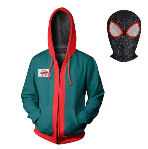 Spiderman hoddie and - spiderman,