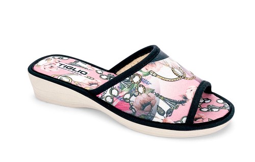 Tiglio 1634 blu rosso rosa - 1634,