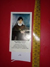 COD. 14 RARO SANTINO SERVA DI