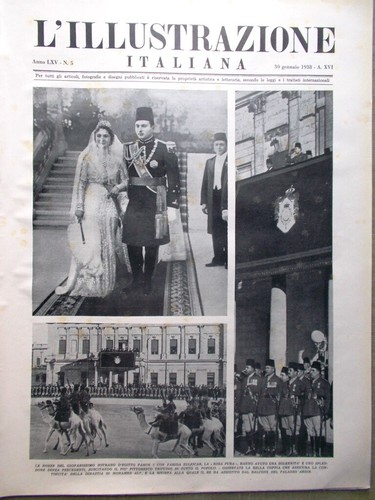 Illustrazione italiana 30 - italiana,