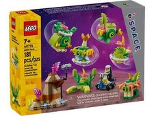 LEGO Space 40715 Pack Alieni -