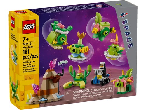 Lego space 40715 - lego,
