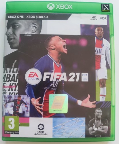 Xboxone fifa - 21, ★