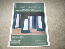 Pubblicità Apogeo, 1987