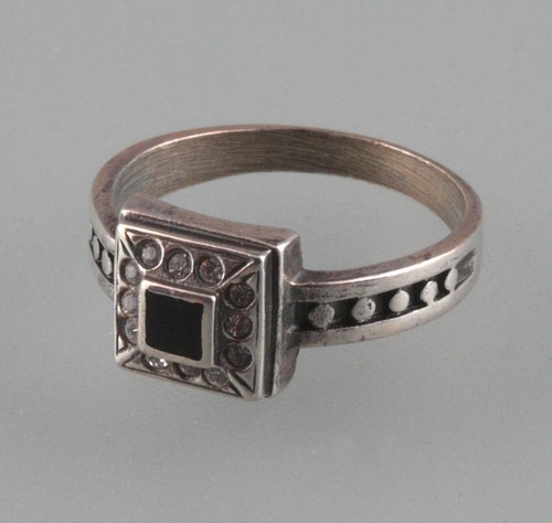 9901144 925er anello argento - anello,