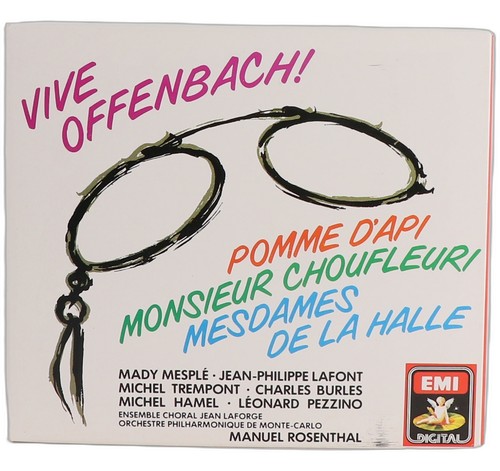 Offenbach vive - -,