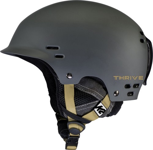 Casco sci - k2, da