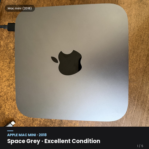 Apple mac mini - mac, 3,2