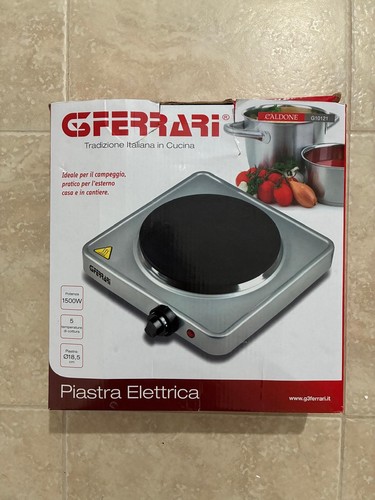 G3ferrari piastra elettrica - g3ferrari,