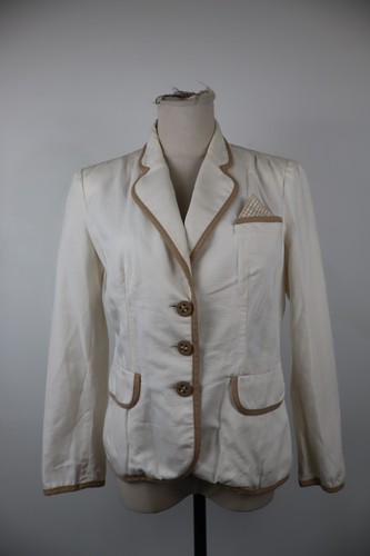Luisa spagnoli giacca blazer - luisa,