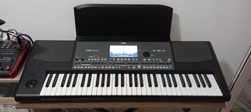 Tastiera korg pa600 - korg,