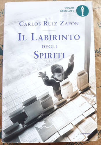Labirinto degli spiriti - degli,