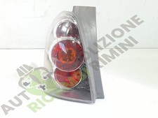 1CDFTV FANALE POST. SX. TOYOTA COROLLA VERSO «II» (2004) 2.0 D4d, 16v. Multis...