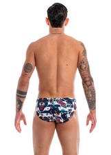 Turbo costume slip - -, marine