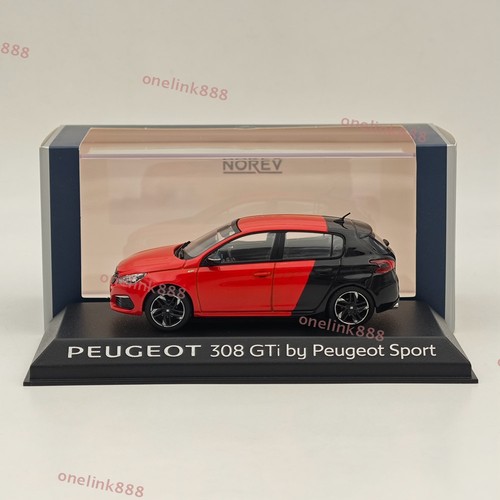 Norev peugeot 308 gti - peugeot,