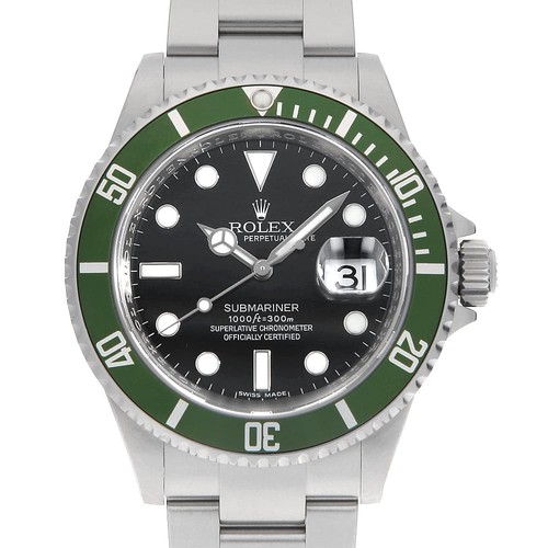 Rolex submariner date - date, 16610lv