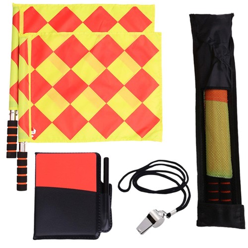 Kit bandiere per arbitri - , di