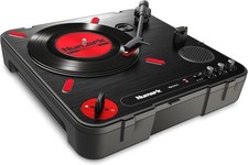 Numark Portable Turntable with