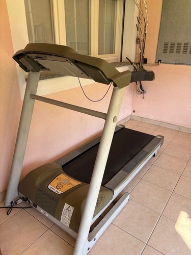 Tapis roulant 760 domyos - tapis,