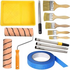 Paint Set - 2 Rollers 25cm 5