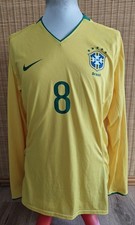 Maglia Brasile Match Worn