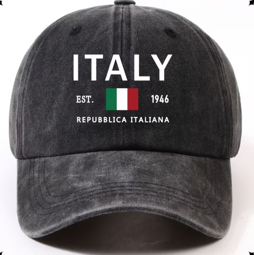 Cappello italia vintage - cappello,