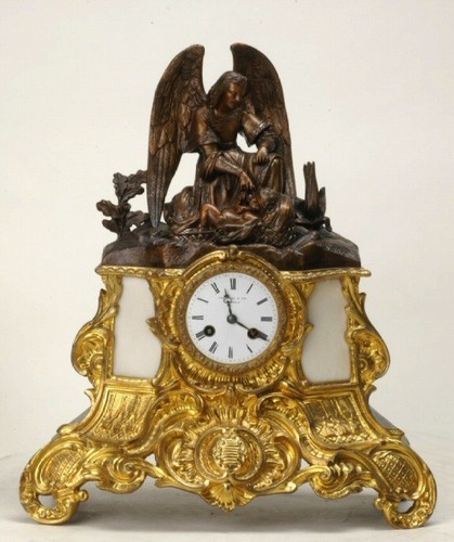 Antico bellissimo orologio - bellissimo,