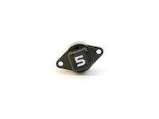 Manual Trans Overdrive Switch