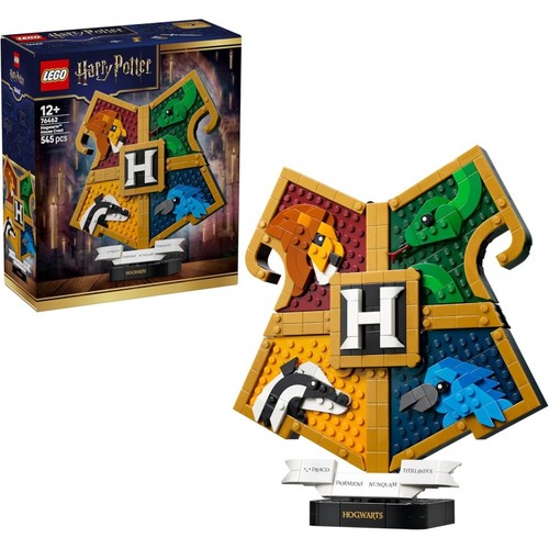 Lego 76462 harry potter - 76462, stemma