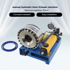 Pressa per tubi flessibile