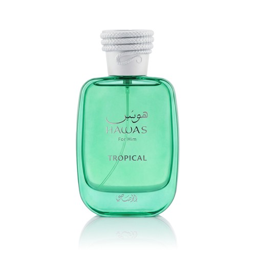 Rasasi hawas tropical eau - hawas,