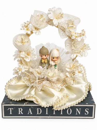 Cake topper matrimonio sposo