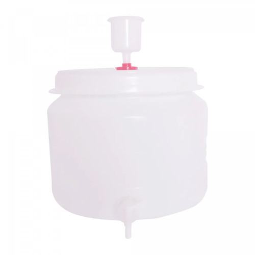 Fusto plastica 30l spundgas - 30l,