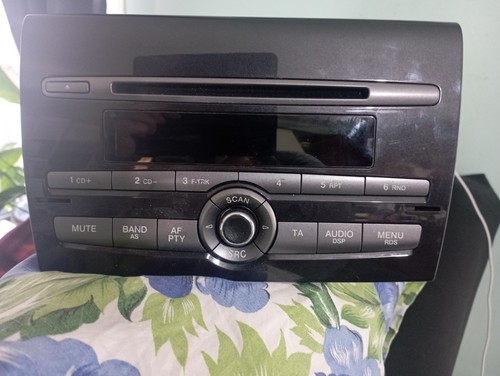 Autoradio originale fiat bravo - fiat,