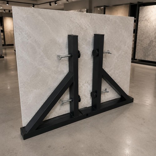 Rastrelliera esposizione - rastrelliera,