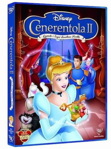 Cenerentola quando sogni - cenerentola, i
