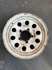 Cerchio in ferro r 15 Suzuki