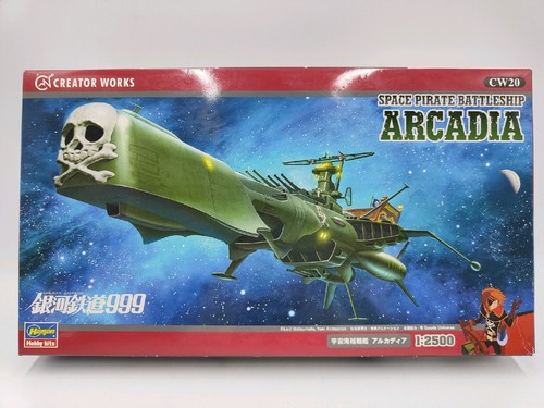 Captain harlock 2500 space - captain,