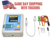 LCR T7 Transistor Tester Meter