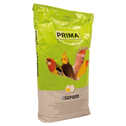 Prima mangime uovo - mangime, per